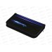 Пенал Lamark Light speed 1отд., 115*205*30мм на молнии 0054 *24