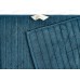 Полотенце 50*90 MX52 Verossa Steps texture Темная-лазурь