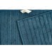 Полотенце 70*140 MX52 Verossa Steps texture Темно-лазурный