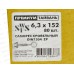 Саморез кровельный ZP Premium 6,3*152 (80шт) *6 Саморез кровельный ZP Premium 6,3*152 (80шт) *6