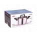 Кастрюля Lara LR02-291 Премиум нер 18*11,5см 2,9л индук, все виды плит Кастрюля Lara LR02-291 Премиум нер 18*15,5см 2,9л индук, все виды плит