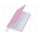 Ежедневник BRAU 2026 А5,Select, балакрон, розовый 117089 *10