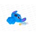 Игрушка-антистресс Ушастик 9*7см М-20543 *16 Игрушка-антистресс Ушастик 9*7см М-20543 *16