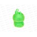 Игрушка-антистресс Зубастик. 10*7см 4 цвета в ассортименте M-20548 *12