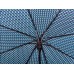 Зонт полуавтомат женский  (065529) *60  Ж