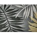 Простыня НН на резинке Бязь 160*200*20 Тропики 70077-1