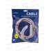 Патч-корд комп.UTP кат.5е RJ-45 вилка - RJ-45 вилка, 3м, P6004 Патч-корд комп.UTP кат.5е RJ-45 вилка - RJ-45 вилка, 3м, P6004