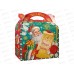 Коробка картонная 1,5кг Вам Подарок! 220*90*200/260 *140