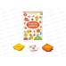 Игра настольная "Прочти-забери" 05823 Baby Toys games Игра настольная "Прочти-забери" 05823 Baby Toys games