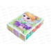 Кубики &quotМаленькая принцесса&quot 12шт, 05884 Baby Toys
