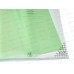 Тетрадь 12л клетка ПП Неон GREEN, цветн.пласт.облож, 12-1344 *240