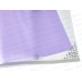 Тетрадь 12л клетка ПП Пастель VIOLET, цветн.пласт.облож, 12-1321 *240