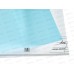 Тетрадь 12л косая линия ПП Пастель BLUE, 12-1334 *10/240 Тетрадь 12л косая линия ПП Пастель BLUE, 12-1334 *10/240
