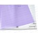 Тетрадь 12л косая линия ПП Пастель VIOLET, цвет.пласт.обл, 12-1333 *240