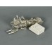 Гирлянда 5,5м 50LED 8 реж синий 127-014 Гирлянда 5,5м 50LED 8 реж синий 127-014