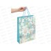 Пакет подарочный MI 32,4х44,5х10,2см Цветы, ППК-2774 *12