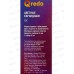 Карандаши  6цв QREDO &quotFOX&quot пластик, трехгранные, 15-3177  *24/480