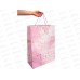 Пакет подарочный MI 40х56х18см Созвездие, розовый, ППК-7615 *12