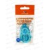 Корр.лента Workmate 5мм*6м голубой прозр. корпус, 15-6271 *24