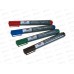 Маркеры Workmate Р-11 перманентные, 4цв., 2-4мм, 14-4386 Маркеры Workmate Р-11 перманентные, 4цв., 2-4мм, 14-4386