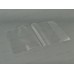 Обложка д/дневн. и тетр. ArtSp, 70мкм, 210*350,(20шт) 210.70н20 *100