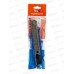 Нож канц. Workmate 18мм металл. направляющие,фиксатор, 14-1481 *20