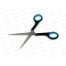 Ножницы Workmate 175мм, пластиковые чёрные ручки, 14-5861 *12/144 Ножницы Workmate 175мм, пластиковые чёрные ручки, 14-5861 *12/144
