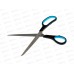 Ножницы Workmate 235мм, пластиковые чёрные ручки, 14-6397 *12/144 Ножницы Workmate 235мм, пластиковые чёрные ручки, 14-6397 *12/144