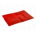 Папка на резинке Workmate А4, 500мкм, красная, 15-6099  *60