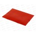 Папка на резинке Workmate А4, 500мкм, красная, 15-6099  *60