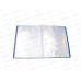 Папка с мульт.  30стр Workmate, 15мм, А4, 500мкм, синяя, 15-6156 *30