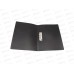 Папка с прижимным механизмом Workmate А4, черная, 15-6106 *20