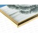 Фоторамка 21*30 Workmate, пластик, акриловое стекло, золото, 15-8060 *25