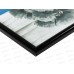 Фоторамка 21*30 Workmate, пластик, акриловое стекло, черная, 15-8058 *25