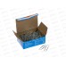 Скрепки Workmate 22мм 100шт оцинк., 14-3665  *10/500