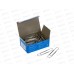 Скрепки Workmate 50мм 50шт никел., 14-1483 *10/100 Скрепки Workmate 50мм 50шт никел., 14-1483 *10/100