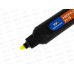 Маркер Workmate Н-5 текст. желтый, 1-4мм, 15-6711 *12/576 Маркер Workmate Н-5 текст. желтый, 1-4мм, 15-6711 *12/576