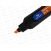 Маркер Workmate Н-5 текст. оранжевый, 1-4мм, 15-6714 *12/576