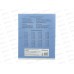 Тетрадь 12л кл. ПандаРог, плас. прозр. обложка, фиолет., 15-7876 *120 Тетрадь 12л кл. ПандаРог, плас. прозр. обложка, фиолет., 15-7876 *120