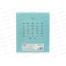 Тетрадь 18л лин. ПандаРог, плас. прозр. обложка, голубая 15-7893 *120 Тетрадь 18л лин. ПандаРог, плас. прозр. обложка, голубая 15-7893 *120