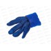 Перчатки трикотажные Вельвет с ПВХ утепленные *5/200
