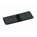 Обложка д/студ.билета  Attomex, нат.кожа черная с золот. 306306 *25