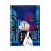 Папка-конверт пл. на кноп deVENTE 240*330 City Girl, 300мк 3079405 *12 Папка-конверт пл. на кноп deVENTE 240*330 City Girl, 300мк 3079405 *12