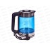 Чайник электр. SA-2746BL 2,0л стекло подсветка Чайник электр. SA-2746BL 2,0л стекло подсветка