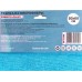 Тряпка для пола HP-CL21LV микрофибра 50*60см бирюза *200