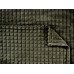 Плед Велсофт с тиснением Соты 220*200 19-0812 Турецкий кофе