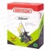 Лампа авто H3 PK22s 12/24В 13Вт 1500Лм радиатор 6000К КВАНТ (mini) комплект 2шт, S08701013