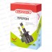 Лампа авто H1 P14,5s 12/24В 25Вт 2500Лм радиатор 6000К ПРОТОН (А4) комплект 2шт, S08701036 Лампа авто H1 P14,5s 12/24В 25Вт 2500Лм радиатор 6000К ПРОТОН (А4) комплект 2шт, S08701036