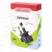 Лампа авто HB4 (9006) P22d 12/24В 25Вт 2500Лм радиатор 6000К ПРОТОН (А4) комплект 2шт, S08701042