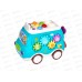 Центр игровой "Весёлый автобус" &quotElefantino" свет, звук, IT110594